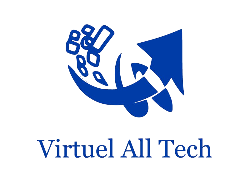 Virtuel All Tech Logo